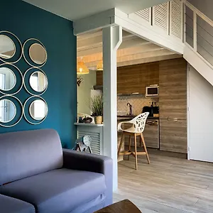  Appartement Duplex Les Mouettes